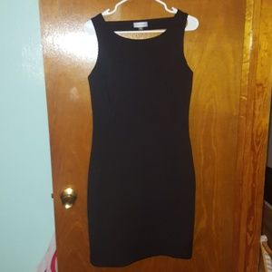 Black Calvin Klein Dress